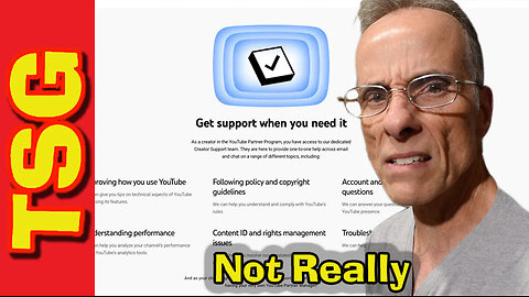 I got removed! Again! Community Guidelines Rant!