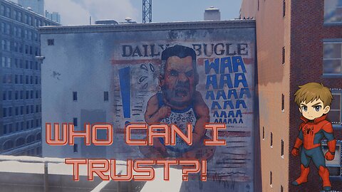 Who can i trust?