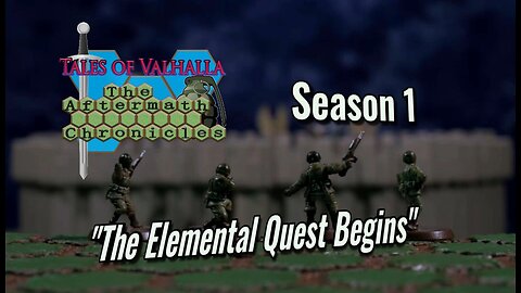 Tales of Valhalla: The Aftermath Chronicles, Season 1 - Heroscape