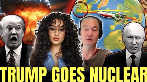 Trump's Wars Just BLEW UP as Putin, China & Iran HIT BACK | KJ Noh & Elina Xenophontos