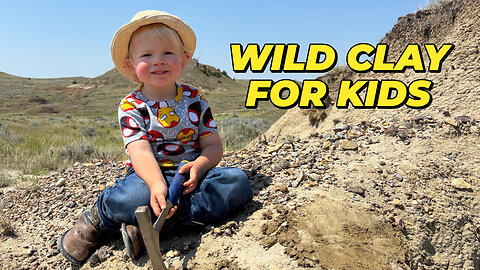 Clay Hunting with Kids: 5 Tips Before You Go