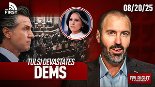 Tulsi Gabbard DEVASTATES Deep State, Democrats Get CAUGHT In MAJOR Crime & Adam Schiff Lawyers Up