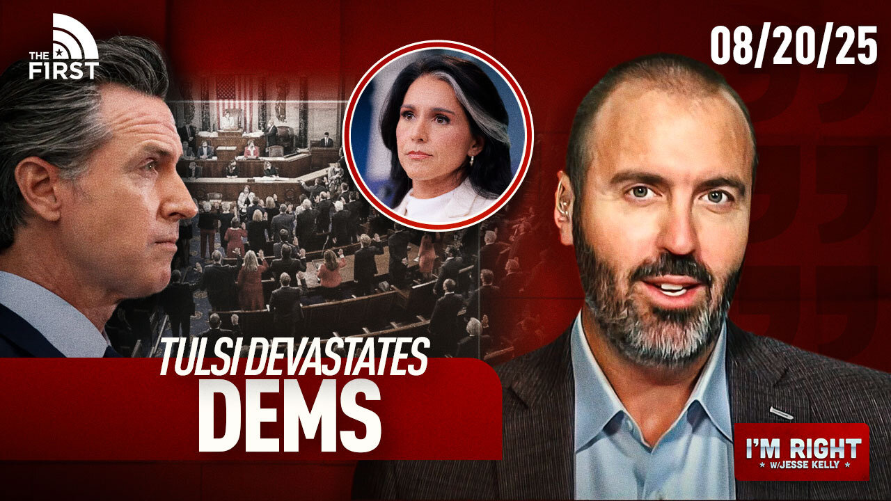 Tulsi Gabbard DEVASTATES Deep State, Democrats Get CAUGHT In MAJOR Crime & Adam Schiff Lawyers Up