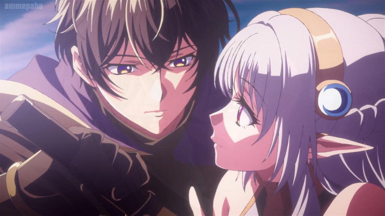 akira and amelia exchange vows | My Status as an Assassin Obviously Exceeds the Hero's