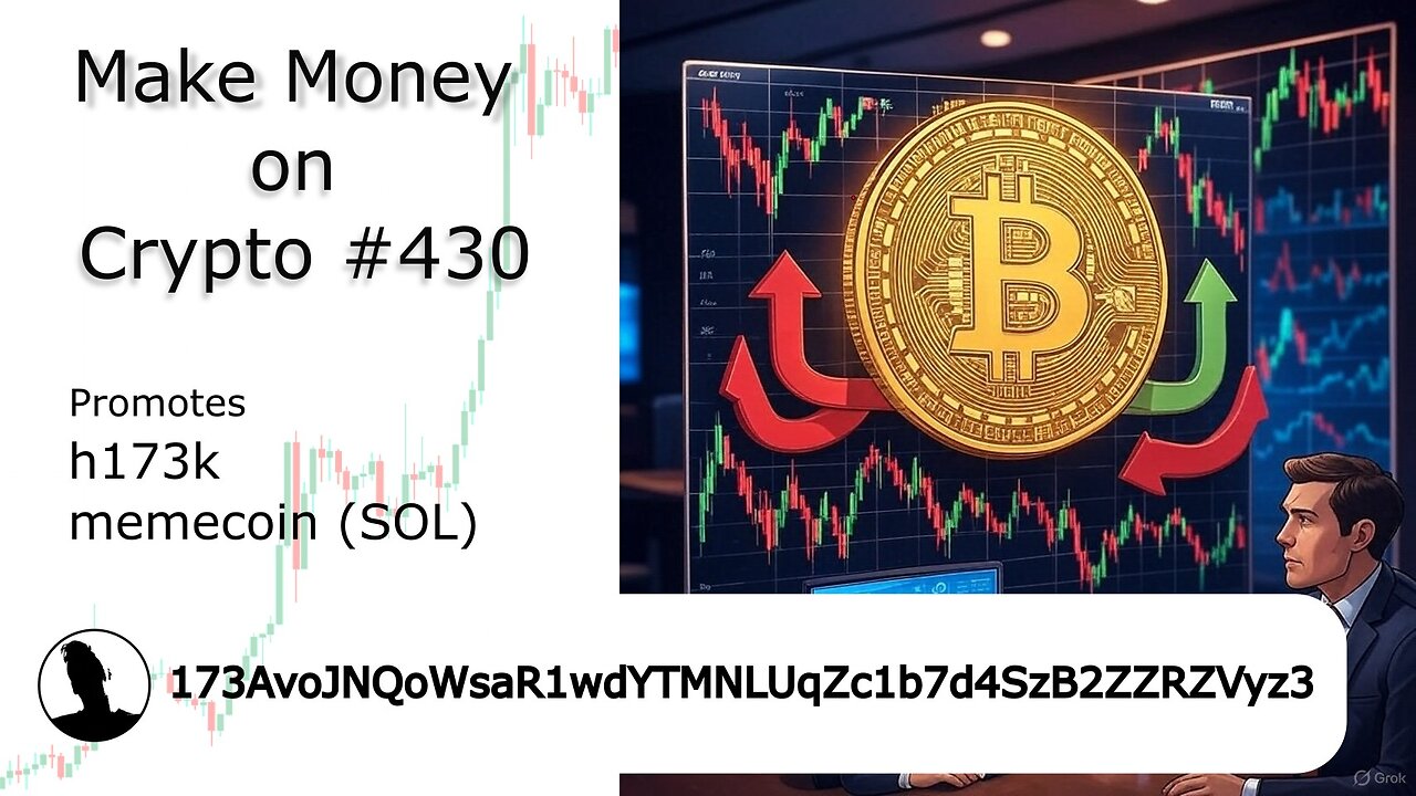 Make #money on #crypto 430! ETF Outflows? 😱🙌🤝🤑 #trading #memecoin