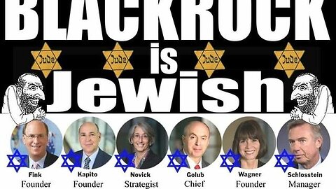 Pres Trump’s Butler Pennsylvania rally Shooter trained by Blackrock’s Jew CEO Goes Viral 7-19