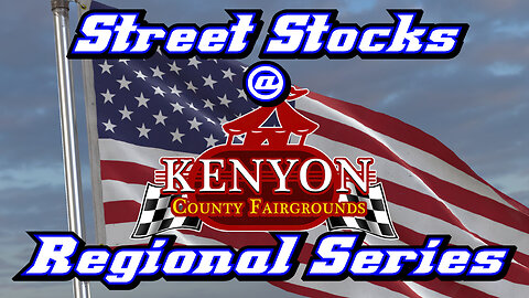 Street Stocks at Kenyon County