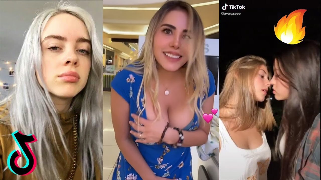 Big Hoes making content for the Boys