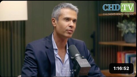 Dr. Aseem Malhotra: What 1000s of Doctors Are Saying About The COVID Vaccine Safety Data