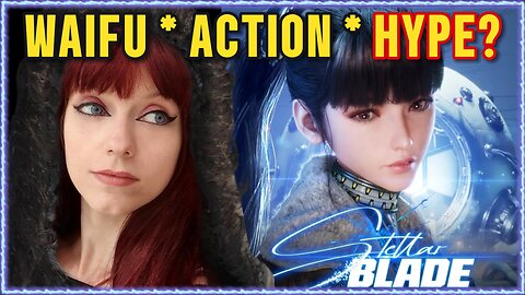 You Won’t Believe Why Stellar Blade is So Fun! (It's Not Just Because Eve is HOT?)