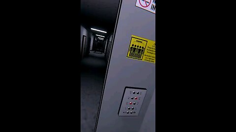 Horror elevator