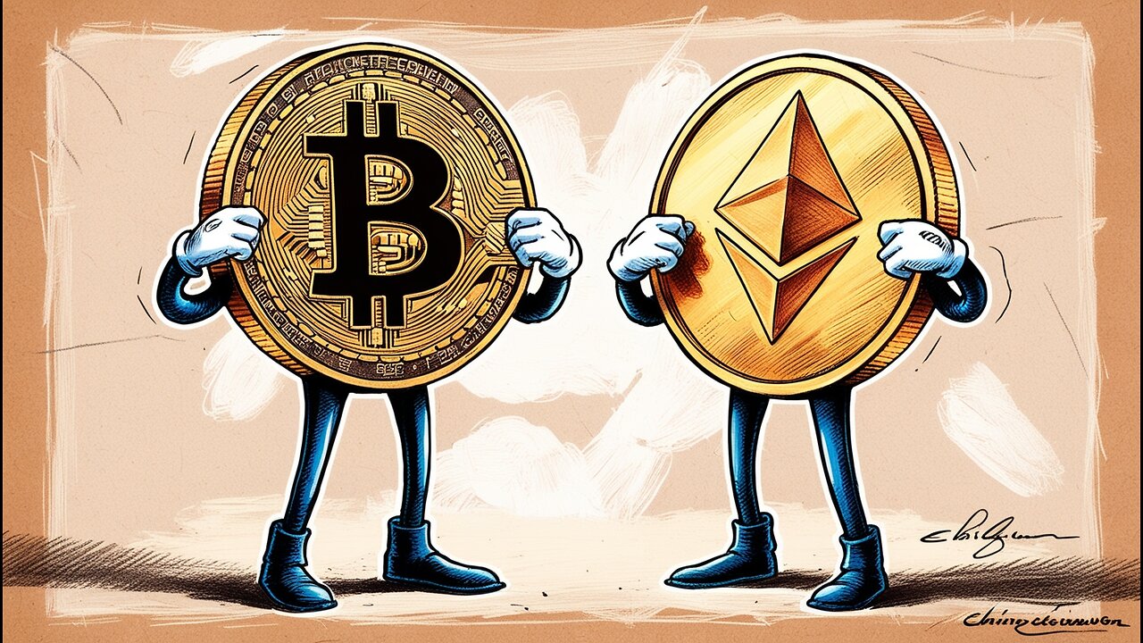 Куда пойдет крипторынок сегодня не понятно, эксперимент продаем и покупаем одновременно