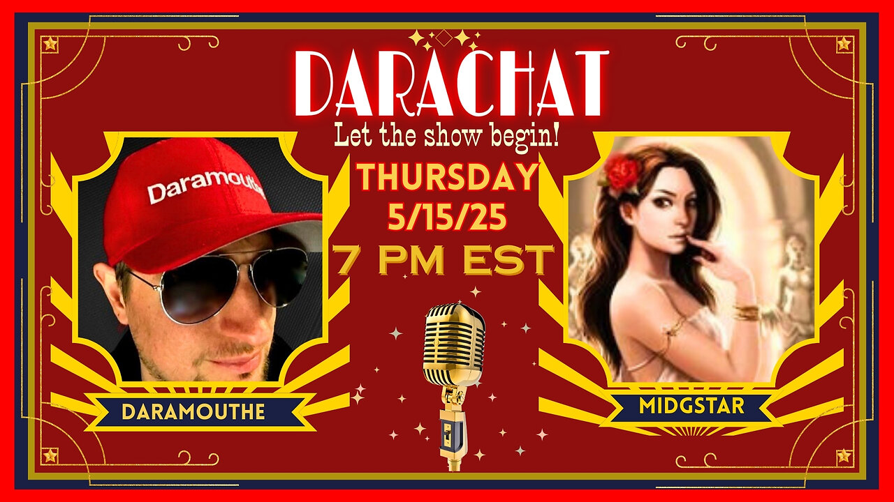 Darachat: Stream Queen Midgstar - Where the Best Things Come in Small Packages and Big Personalities
