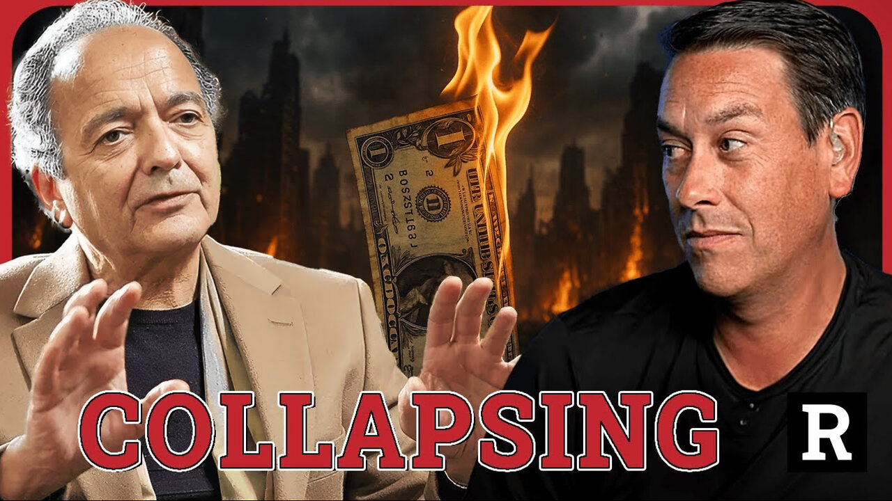 "No one is ready for what's COMING in the next few months" Gerald Celente warns