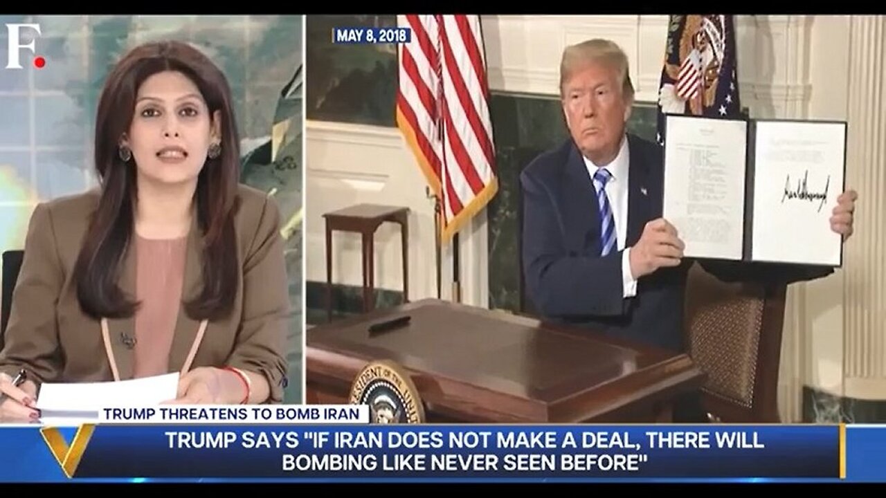 Jason A: Warning! U.S.A is Preparing For War With Iran!