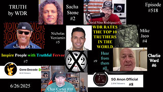 Inspire People with Truthful Fervor - TRUTH by WDR - Ep. 518 - Live and replay
