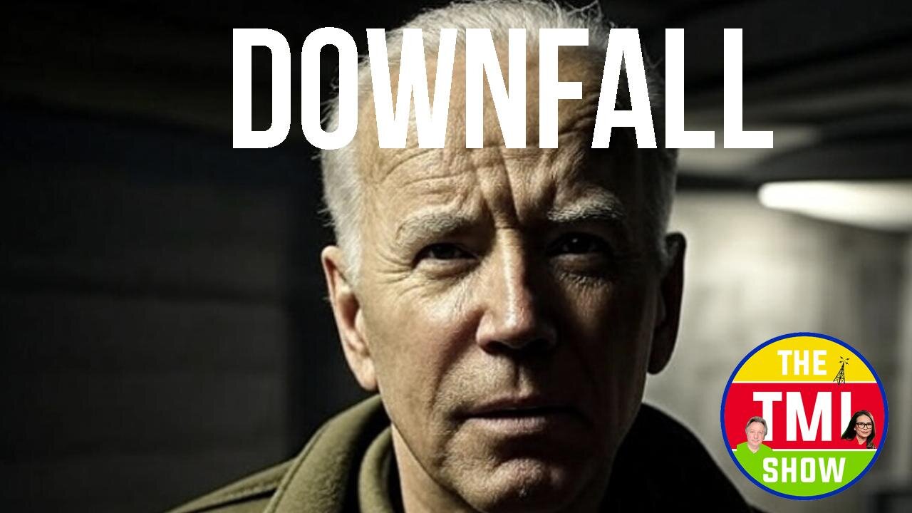 TMI Show Ep 169: “Biden’s Downfall, One Year Later”