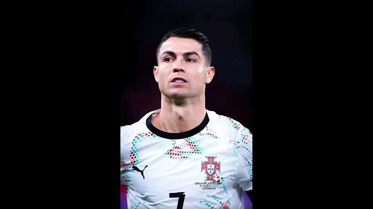 CR7 THE GREATEST OF ALL TIME 👑💯✅