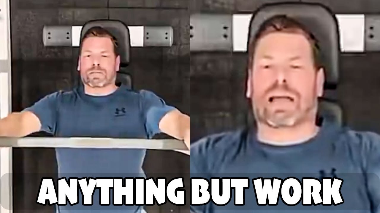 Eric Swalwell CAUGHT Skipping His Work Days Doing Hilarious Things