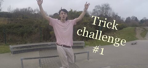 Challenging tricks #1!