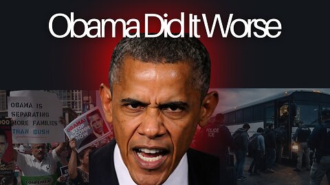 Obama Didn't Just Deport MORE People. He Deported Mostly Non-Criminals & They Never Got Due Process.