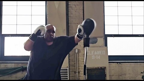 Cobra Reflex Bag Workout