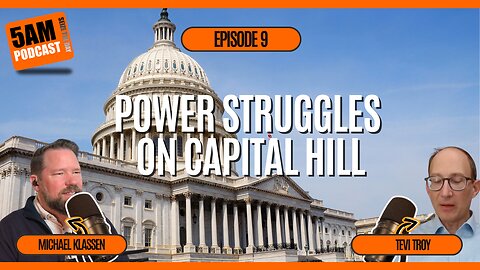 👀 Inside the CEO-President Power Dynamic: White House Historian Reveals Corporate Influence | EP 9