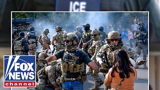 Gangs offer $50K bounties for ICE agent assassinations in US, DHS says