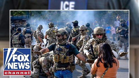 Gangs offer $50K bounties for ICE agent assassinations in US, DHS says