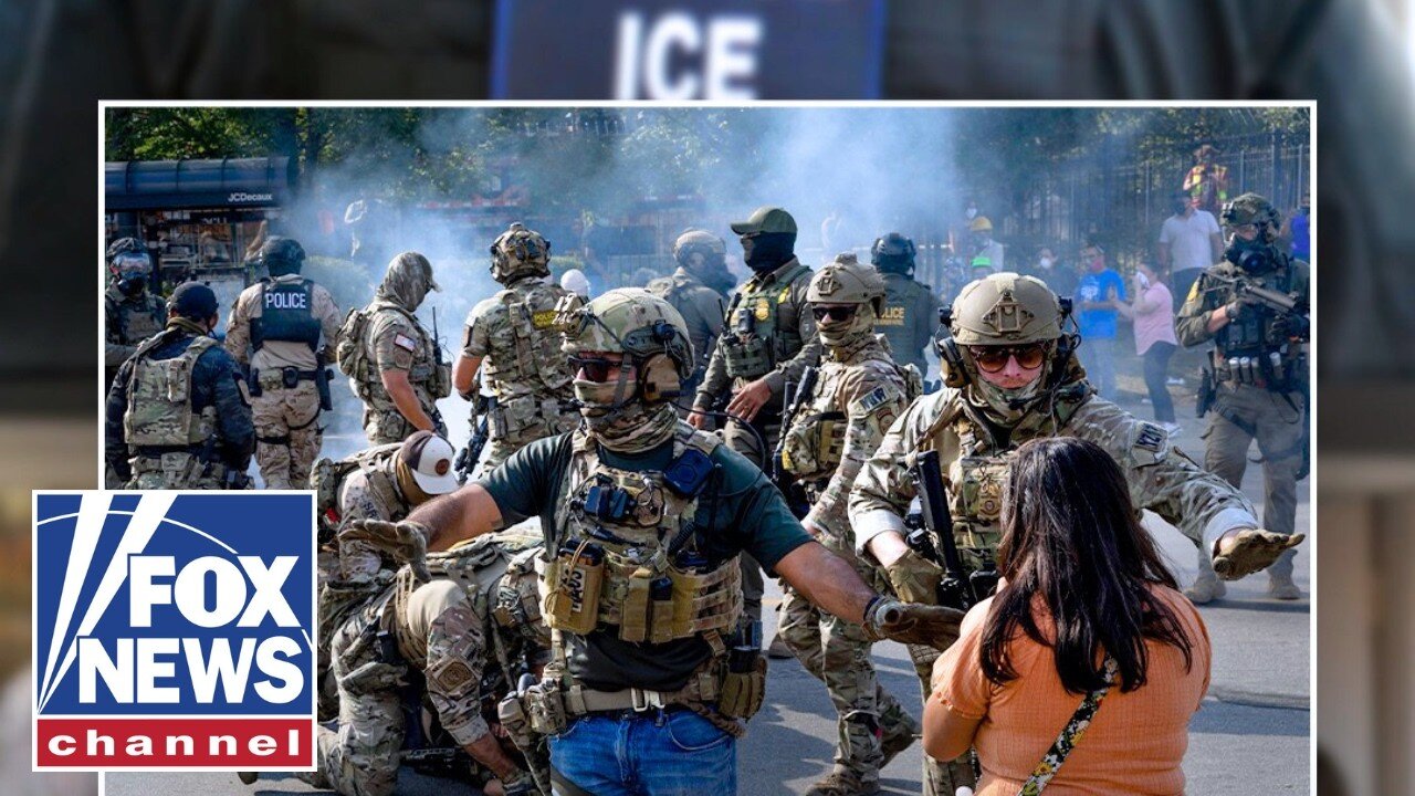 Gangs offer $50K bounties for ICE agent assassinations in US, DHS says