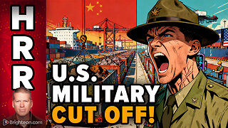 Critical Rare Earth Elements CUT OFF from U.S. Military, Halting Weapons Production