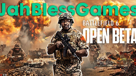 🎉PREMIUM ✅ First Time Trying Battlefield 6 BETA
