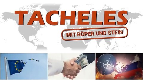 Tacheles #183 "REALITÄTSVERWEIGERUNG" 12.12.2025