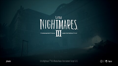 Little nightmares lll (parte 4) + fortnite