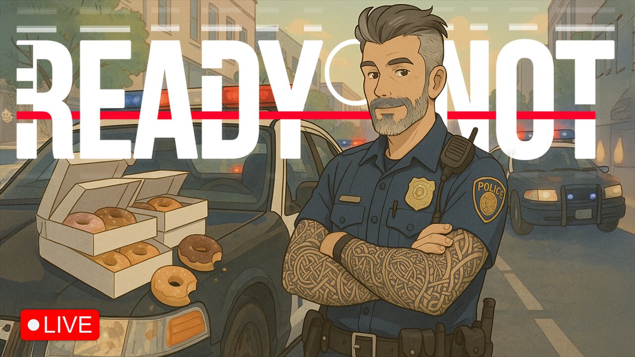 Ready or Not - Coffee Break