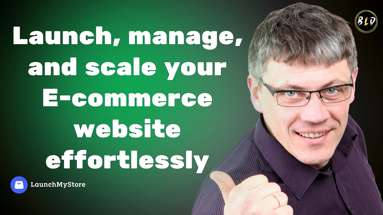 The Fastest Way to Launch an Online Store (LaunchMyStore AppSumo Deal!)