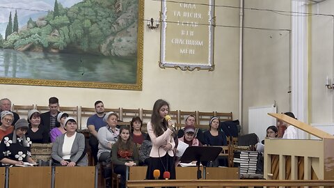 Усе, що я можу, — молитись до Бога!
