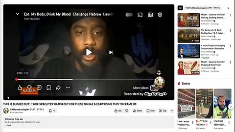 AI WILL BE USED AS A WEAPON TO BLAME THE ISRAELITES !!!!! - GMS - Greatmillstone