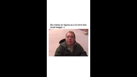 Bro Makes Over Six Figures…