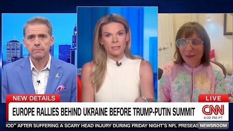 Scott Jennings On Putin And Russia-Ukraine War