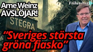 Arne Weinz totalsågar krisande Stegra - "Såg detta för flera år sedan"