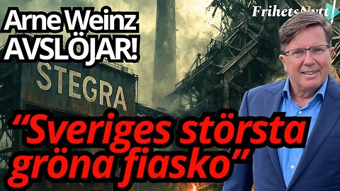 Arne Weinz totalsågar krisande Stegra - "Såg detta för flera år sedan"