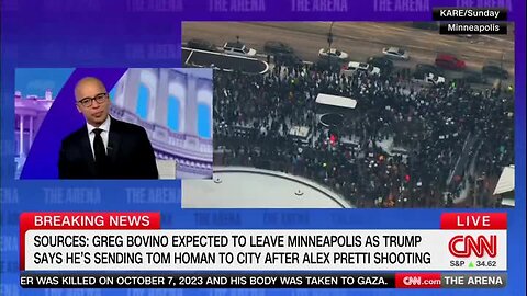 Ashley Allison: ‘People in Minneapolis Are Excited that Bovino Is Leaving and Homan Is Coming in’