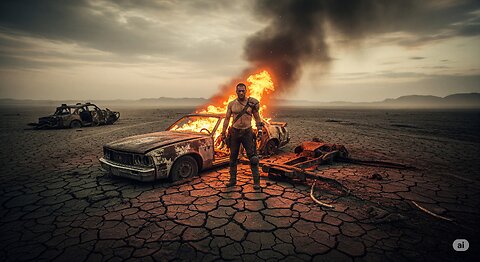 MAD MAX SUNDAY/SURVIVING THE WASTELAND/SEEKING REVENGE