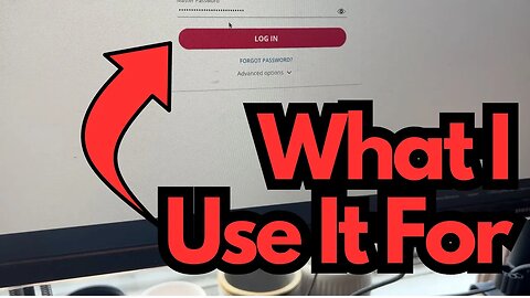 Yubikey & LastPass - What I use the Yubikey for most...