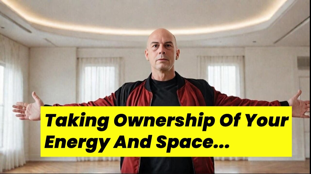 How To Own A Room With Your Energy