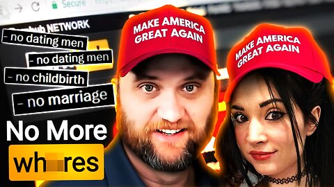 Trump Wins Ends Whores