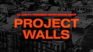 Lil Tjay - Project Walls feat. NBA Youngboy