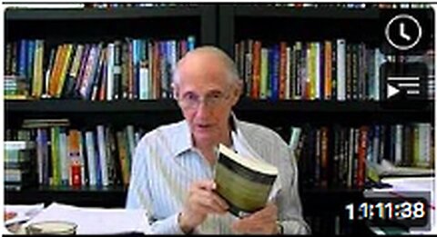 Dr 'Donald Mayfield' - Merchants of Deception-The Pharmaceutical Industry Part 2