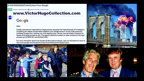 FBI Kash Patel Ignore Jeffrey Epstein List 911 Sandy Hook Treason Instead Investigate Dustin Nemos